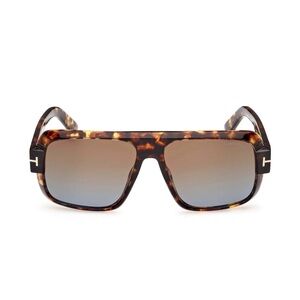 Tom Ford Tortoiseshell Aviator Sunglasses